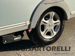 CARAVELAIR VENICIA 490 6 POSTI 2014 FULL 1.400 KG MOVER CLIMA MESTIC pieno