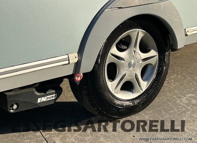 CARAVELAIR VENICIA 490 6 POSTI 2014 FULL 1.400 KG MOVER CLIMA MESTIC pieno