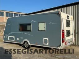CARAVELAIR VENICIA 490 6 POSTI 2014 FULL 1.400 KG MOVER CLIMA MESTIC pieno