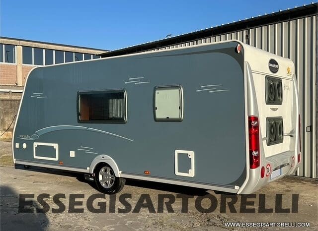 CARAVELAIR VENICIA 490 6 POSTI 2014 FULL 1.400 KG MOVER CLIMA MESTIC pieno