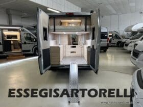 CHAUSSON SPORTLINE V 690 2026 FULL VAN 636 CM LETTO BASCULANTE