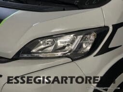 CHAUSSON SPORTLINE V 690 2026 FULL VAN 636 CM LETTO BASCULANTE pieno