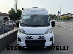 ADRIA NEW SUNLIVING COMFORT V 60 SP TENT TOP POPUP 599 cm 2026 pieno