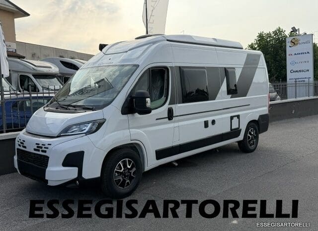 ADRIA NEW SUNLIVING COMFORT V 60 SP TENT TOP POPUP 599 cm 2026 pieno