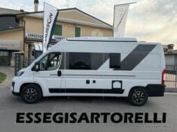 ADRIA NEW SUNLIVING COMFORT V 60 SP TENT TOP POPUP 599 cm 2026 pieno