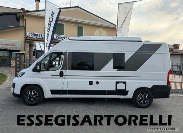 ADRIA NEW SUNLIVING COMFORT V 60 SP TENT TOP POPUP 599 cm 2026 pieno