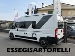ADRIA NEW SUNLIVING COMFORT V 60 SP TENT TOP POPUP 599 cm 2026 pieno