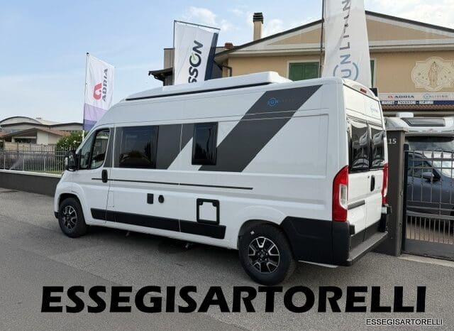 ADRIA NEW SUNLIVING COMFORT V 60 SP TENT TOP POPUP 599 cm 2026 pieno