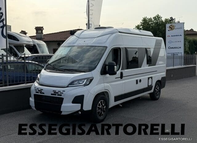 ADRIA NEW SUNLIVING COMFORT V 60 SP TENT TOP POPUP 599 cm 2026 pieno