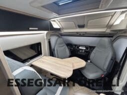 CHAUSSON SPORTLINE V 690 2026 FULL VAN 636 CM LETTO BASCULANTE pieno