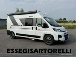 ADRIA NEW SUNLIVING COMFORT V 60 SP TENT TOP POPUP 599 cm 2026 pieno
