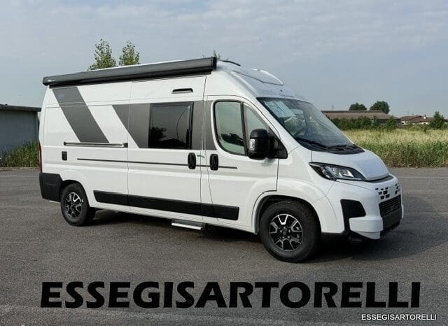 ADRIA NEW SUNLIVING COMFORT V 60 SP TENT TOP POPUP 599 cm 2026 pieno