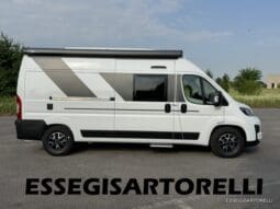 ADRIA NEW SUNLIVING COMFORT V 60 SP TENT TOP POPUP 599 cm 2026 pieno
