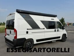 ADRIA NEW SUNLIVING COMFORT V 60 SP TENT TOP POPUP 599 cm 2026 pieno