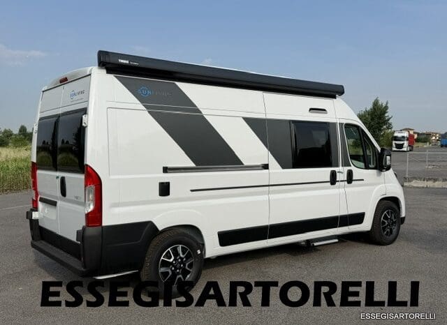 ADRIA NEW SUNLIVING COMFORT V 60 SP TENT TOP POPUP 599 cm 2026 pieno