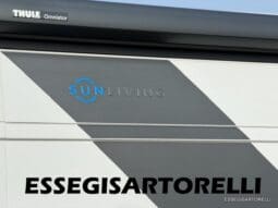 ADRIA NEW SUNLIVING COMFORT V 60 SP TENT TOP POPUP 599 cm 2026 pieno