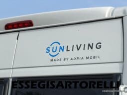 ADRIA NEW SUNLIVING COMFORT V 60 SP TENT TOP POPUP 599 cm 2026 pieno