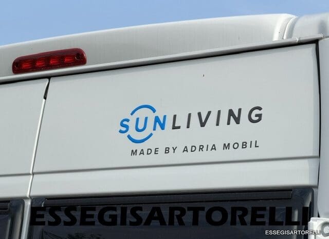ADRIA NEW SUNLIVING COMFORT V 60 SP TENT TOP POPUP 599 cm 2026 pieno