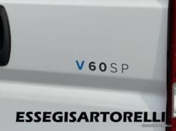 ADRIA NEW SUNLIVING COMFORT V 60 SP TENT TOP POPUP 599 cm 2026 pieno