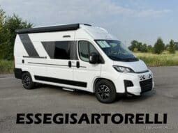 ADRIA NEW SUNLIVING COMFORT V 60 SP TENT TOP POPUP 599 cm 2026 pieno