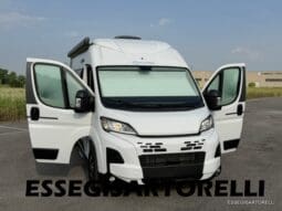 ADRIA NEW SUNLIVING COMFORT V 60 SP TENT TOP POPUP 599 cm 2026 pieno