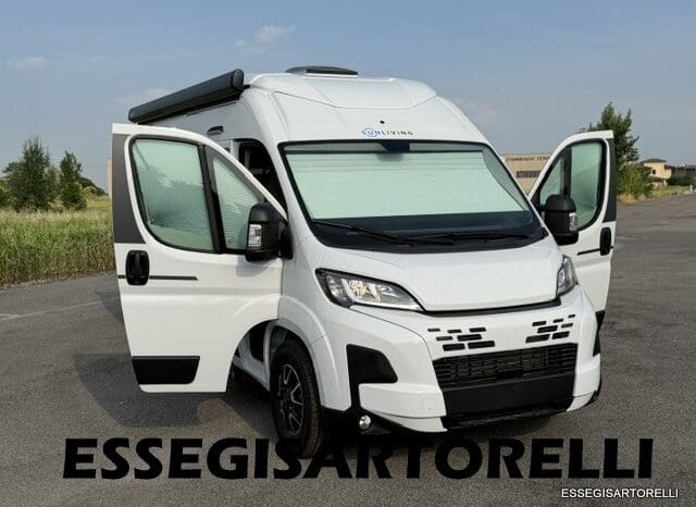 ADRIA NEW SUNLIVING COMFORT V 60 SP TENT TOP POPUP 599 cm 2026 pieno