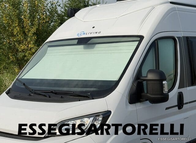 ADRIA NEW SUNLIVING COMFORT V 60 SP TENT TOP POPUP 599 cm 2026 pieno