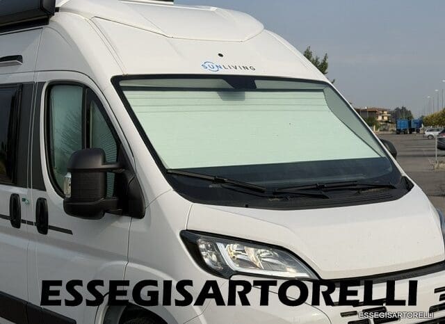 ADRIA NEW SUNLIVING COMFORT V 60 SP TENT TOP POPUP 599 cm 2026 pieno
