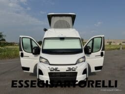 ADRIA NEW SUNLIVING COMFORT V 60 SP TENT TOP POPUP 599 cm 2026 pieno