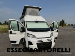 ADRIA NEW SUNLIVING COMFORT V 60 SP TENT TOP POPUP 599 cm 2026 pieno