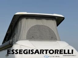 ADRIA NEW SUNLIVING COMFORT V 60 SP TENT TOP POPUP 599 cm 2026 pieno