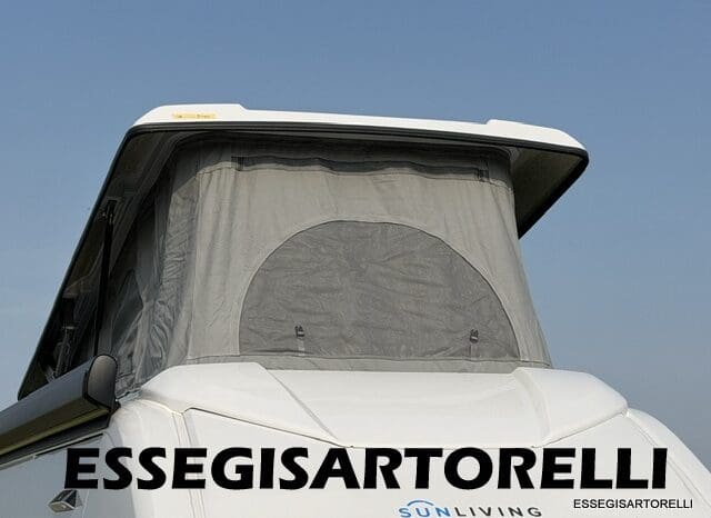 ADRIA NEW SUNLIVING COMFORT V 60 SP TENT TOP POPUP 599 cm 2026 pieno