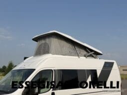 ADRIA NEW SUNLIVING COMFORT V 60 SP TENT TOP POPUP 599 cm 2026 pieno