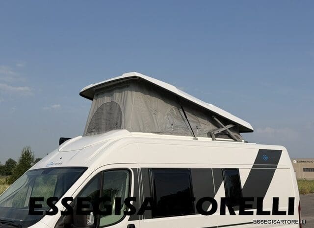ADRIA NEW SUNLIVING COMFORT V 60 SP TENT TOP POPUP 599 cm 2026 pieno