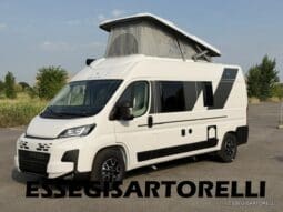 ADRIA NEW SUNLIVING COMFORT V 60 SP TENT TOP POPUP 599 cm 2026 pieno