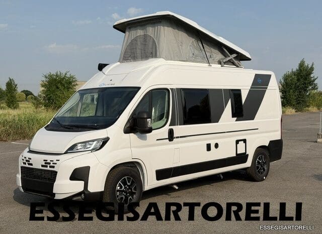 ADRIA NEW SUNLIVING COMFORT V 60 SP TENT TOP POPUP 599 cm 2026 pieno