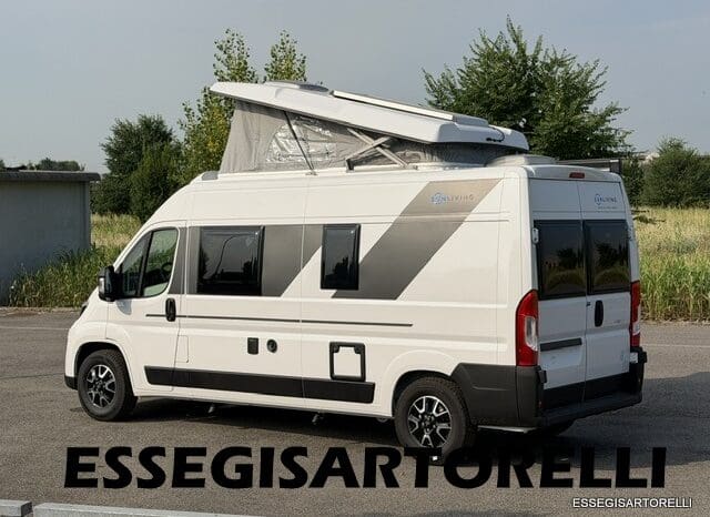 ADRIA NEW SUNLIVING COMFORT V 60 SP TENT TOP POPUP 599 cm 2026 pieno