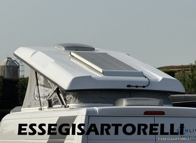 ADRIA NEW SUNLIVING COMFORT V 60 SP TENT TOP POPUP 599 cm 2026 pieno