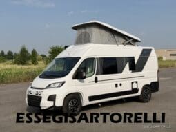 ADRIA NEW SUNLIVING COMFORT V 60 SP TENT TOP POPUP 599 cm 2026