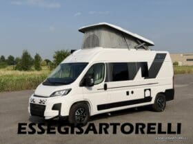 ADRIA NEW SUNLIVING COMFORT V 60 SP TENT TOP POPUP 599 cm 2026