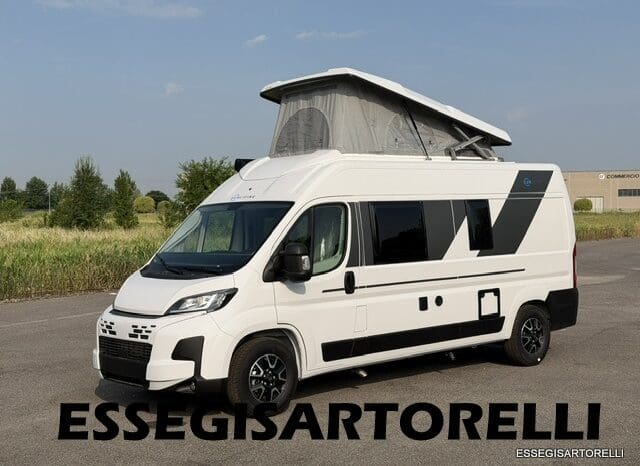 ADRIA NEW SUNLIVING COMFORT V 60 SP TENT TOP POPUP 599 cm 2026 pieno