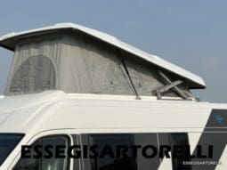 ADRIA NEW SUNLIVING COMFORT V 60 SP TENT TOP POPUP 599 cm 2026 pieno