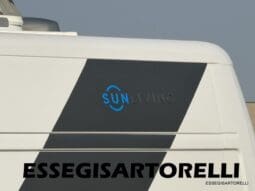 ADRIA NEW SUNLIVING COMFORT V 60 SP TENT TOP POPUP 599 cm 2026 pieno