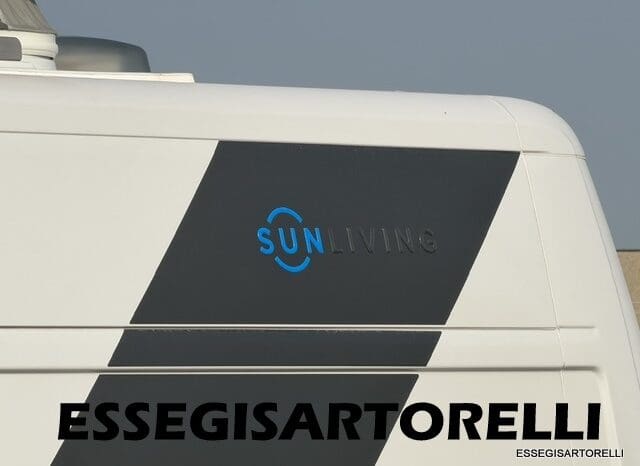 ADRIA NEW SUNLIVING COMFORT V 60 SP TENT TOP POPUP 599 cm 2026 pieno