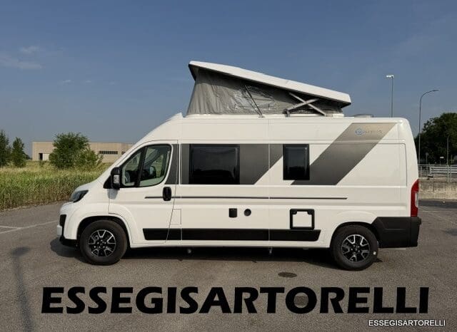 ADRIA NEW SUNLIVING COMFORT V 60 SP TENT TOP POPUP 599 cm 2026 pieno