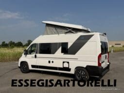 ADRIA NEW SUNLIVING COMFORT V 60 SP TENT TOP POPUP 599 cm 2026 pieno
