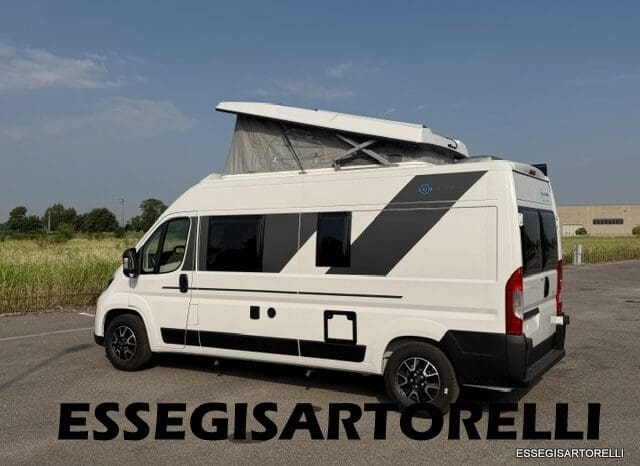 ADRIA NEW SUNLIVING COMFORT V 60 SP TENT TOP POPUP 599 cm 2026 pieno