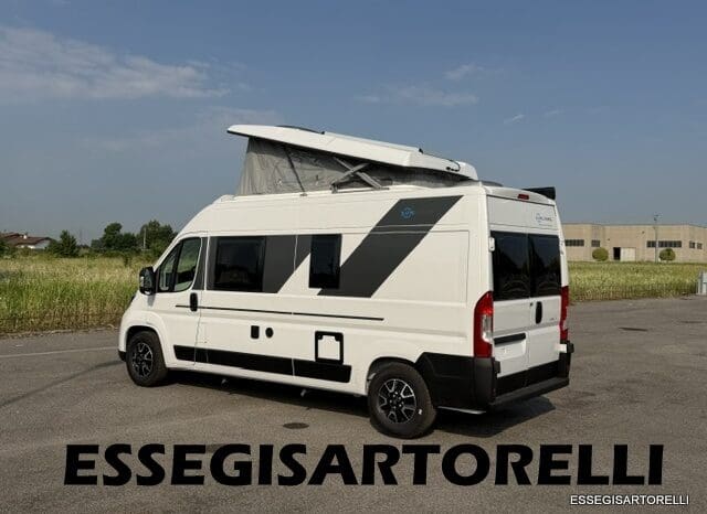 ADRIA NEW SUNLIVING COMFORT V 60 SP TENT TOP POPUP 599 cm 2026 pieno