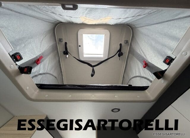 ADRIA NEW SUNLIVING COMFORT V 60 SP TENT TOP POPUP 599 cm 2026 pieno