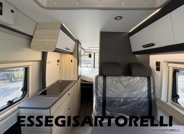 ADRIA NEW SUNLIVING COMFORT V 60 SP TENT TOP POPUP 599 cm 2026 pieno